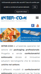 Mobile Screenshot of intercom-vacuum.it